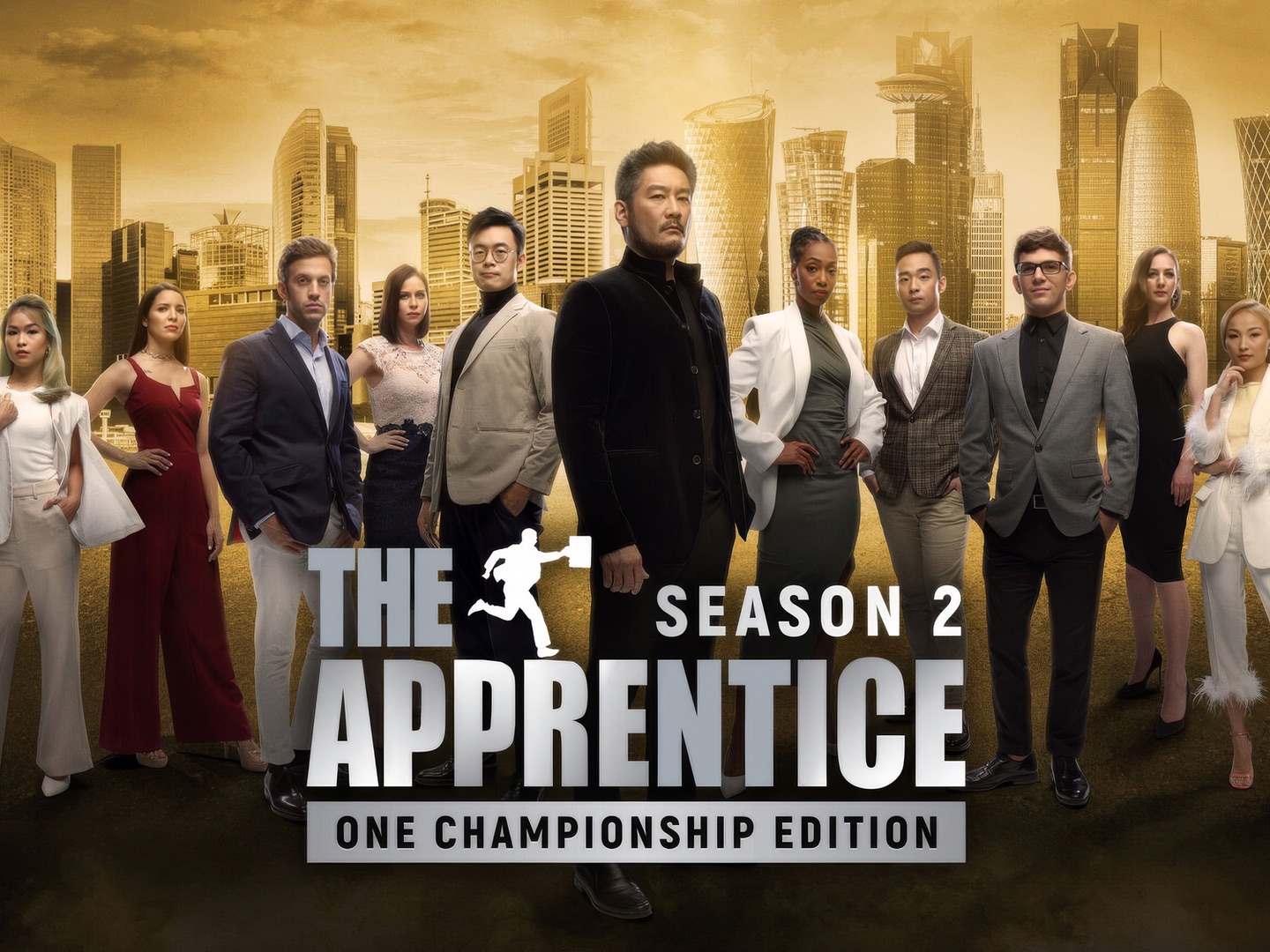 The Apprentice: ONE Championship Edition — Netflix original series