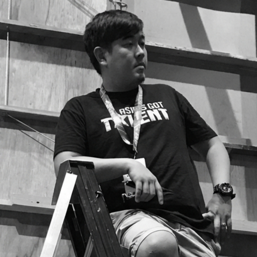 Kenneth Kee — Production Designer