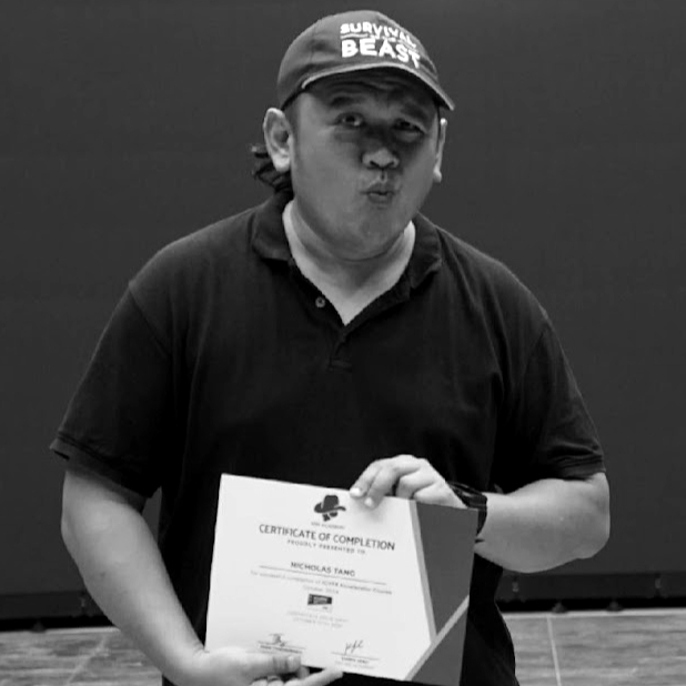 Nick Tang — Studio Engineer